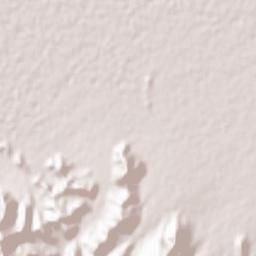 Kahnuj Terrain Map