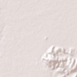Mandawar Terrain Map