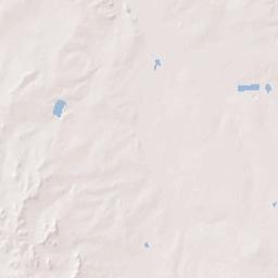 Freer Terrain Map