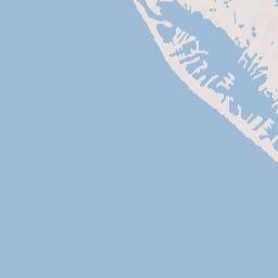 Madeira Beach Florida Terrain Map