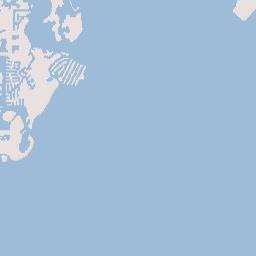 Shore Acres Florida Terrain Map