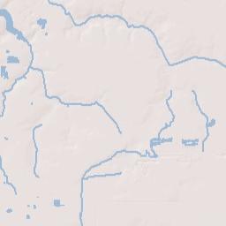 Boyette Florida Terrain Map