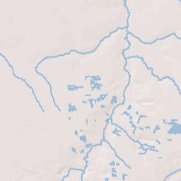 Welcome Florida Terrain Map