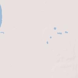Indian Lake Estates Florida Terrain Map