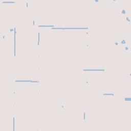 Fellsmere Florida Terrain Map