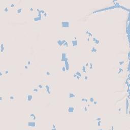 Brookside Florida Terrain Map