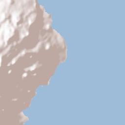 Valverde Terrain Map