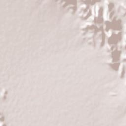 Gosht Terrain Map