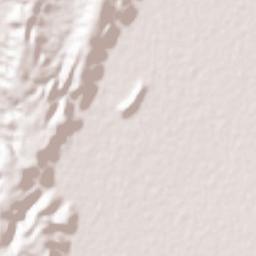 Firozpur Jhirka Terrain Map
