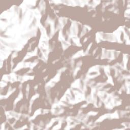 Maguarichi Terrain Map