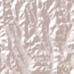 Sisoguichi Terrain Map