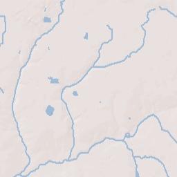 Balm Florida Terrain Map