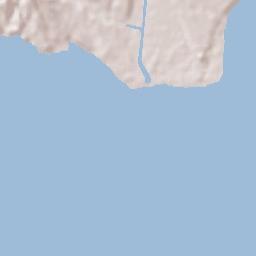 Playa del Ingles Terrain Map