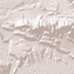 Latifi Terrain Map