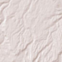Ziyārat Ali Terrain Map