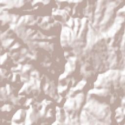 Carichí Terrain Map