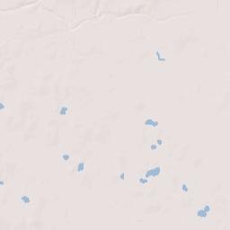 Jim Wells County Terrain Map