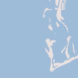 Fort De Soto Florida Terrain Map