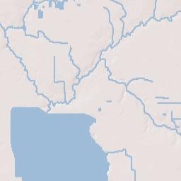 Willow Florida Terrain Map