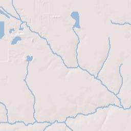 Torrey Florida Terrain Map