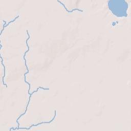 Bereah Florida Terrain Map