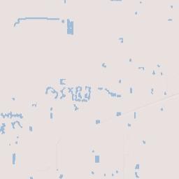 West Vero Corridor Florida Terrain Map