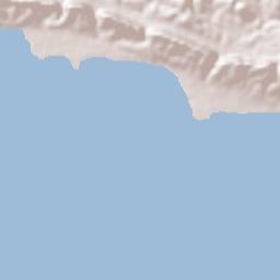 BandarSiraf Terrain Map