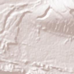 Fin Terrain Map
