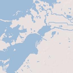 Terra Ceia Florida Terrain Map