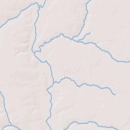 Wauchula Hills Florida Terrain Map