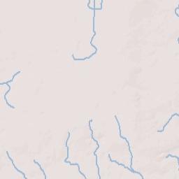 Lemon Grove Florida Terrain Map