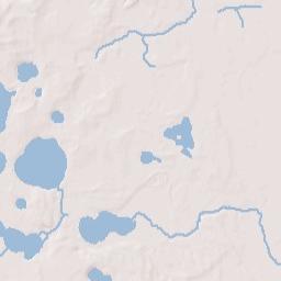 Lakemont Florida Terrain Map