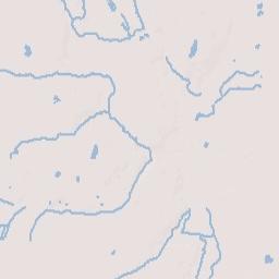 Osowaw Junction Florida Terrain Map