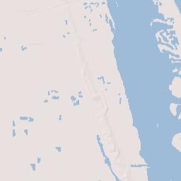 Viking Florida Terrain Map