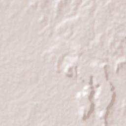 Brak Terrain Map