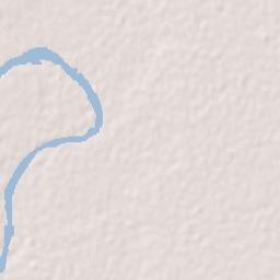 Vrindavan Terrain Map