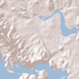 Boquilla de Babisas (La Boquilla de Conchos) Terrain Map