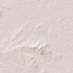 San José de Aura Terrain Map