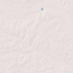Benavides Terrain Map