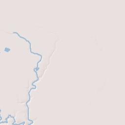 Bishop Terrain Map