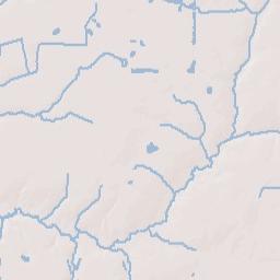 Bethany Florida Terrain Map