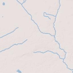 Myakka Head Florida Terrain Map