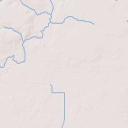 Zolfo Springs Florida Terrain Map
