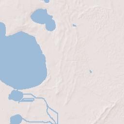 Sebring Florida Terrain Map