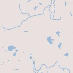 Fort Drum Florida Terrain Map