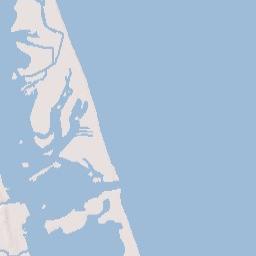 Queens Cove Florida Terrain Map