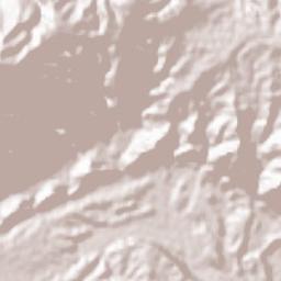 Ruydar Terrain Map