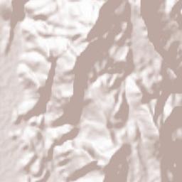 Khuzdār District Terrain Map