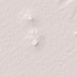 El Silencio Terrain Map