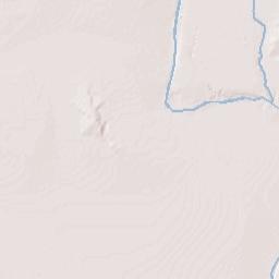 Laredo, Texas Terrain Map